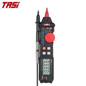 Multímetro Portátil Tipo Pluma Inteligente TASI TA802B, Herramienta de Electricista de Bolsillo Totalmente Automática, Pantalla LCD de Alta Precisión, Resistencia - Product Image 2