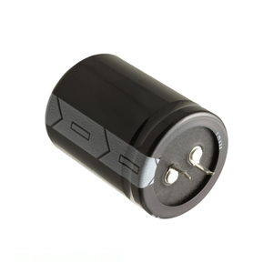 ตัวเก็บประจุแบบมีช่องใส่สารส้ม22000 uF 20% 35V คาปาซิเตอร์แบบ229LBA035M2EG 22000 uF - Product Image 1