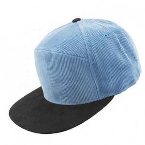 Gorra Deportiva Personalizada al por Mayor, Nueva Moda, Estilo Vintage, 100% Algodón, Cierre a Presión, Logotipo Bordado Personalizado - Product Image 2