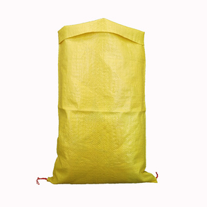 ถุงข้าวสีขาว PP 25กก. 50กก. บรรจุภัณฑ์เปล่าพลาสติกแบบสาน - Product Image 4