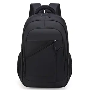 Impermeável grande negócio laptop sacos fornecedor escola viagens inteligente laptop computador mochilas para homens