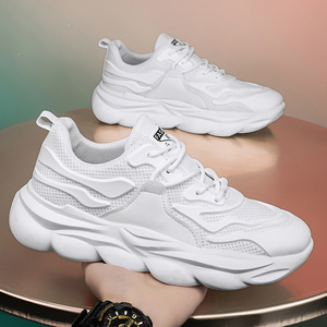 Zapatos Deportivos Premium para Hombre al por Mayor - Plantilla Cómoda, con Cordones, Antideslizantes, para Caminar en Todas las Estaciones - Product Image 2