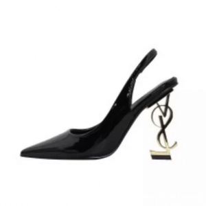 Sandales compensées à talon haut pour femme, de marque de luxe originale, à bride en T, pour l'été, nouvelle collection 2025, haute qualité, personnalisables - Product Image 4