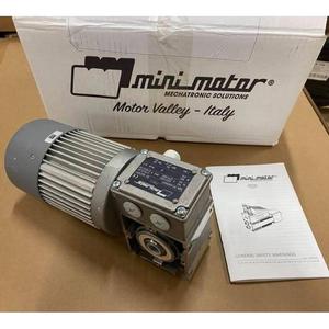 Mini Motor de Corriente Alterna Mcce24mp 180w 230v 50hz Fabricado en Italia para Uso Industrial - Product Image 4