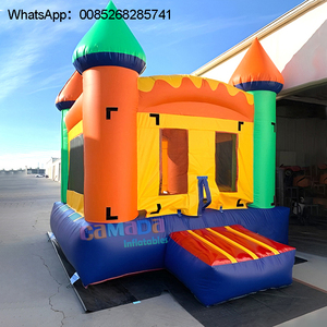 Château gonflable commercial de qualité professionnelle en PVC - Product Image 5