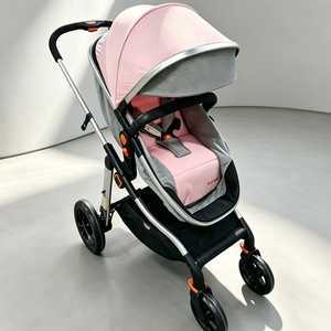 Poussette Bébé Summer Infants Modèle 571 Inclinable Bidirectionnelle Multifonctionnelle Design Haute Vue Capacité de Charge 20KG - Product Image 3