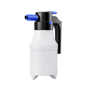 Autodragons - Pulverizador Eléctrico Portátil de Presión Manual de 1.5L con USB para Detallado de Automóviles, Limpieza del Hogar y Riego de Jardines - Product Image 4
