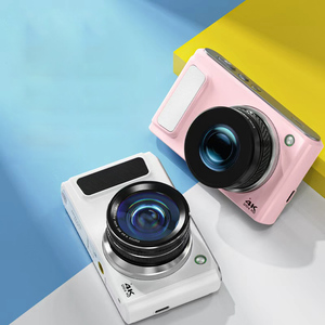 SONIDA Custom Logo 2.8-inch 4K Vlog Travel Kids Digital <b>Camera</b> for Photography With 20 <b>Filter</b> Colors,Patent Private Mode Cameras - Product Image 5