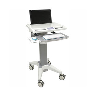 Carrello Medico Mobile per Computer, Sistema di Telemedicina per Infermieristica, Carrello Ospedaliero, Carrello Medico - Product Image 2