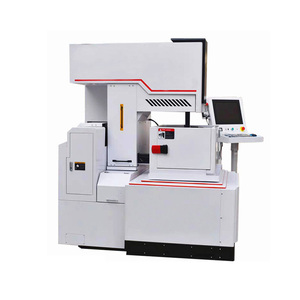 Chất lượng cao dk7750 CNC dây cắt EDM Máy tốc độ trung bình với Key PLC động cơ mang thành phần - Product Image 4