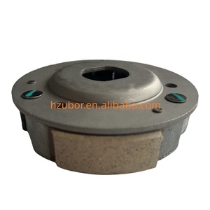 ชุดคลัตช์อะลูมิเนียมอัลลอยสำหรับรถมอเตอร์ไซค์ฮอนด้า รุ่น A-Class อะไหล่คลัตช์ รองเท้าคลัตช์สำหรับแข่งรถ รุ่น BEAT/<span class=keywords><strong>SCOOPY</strong></span> - Product Image 2