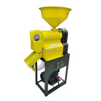 Machine d'épluchage de grain de café sec de grande capacité également appelée machine de décorticage de grain de café