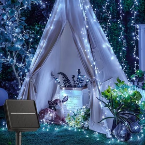 <span class=keywords><strong>Guirlande</strong></span> lumineuse LED à fils <span class=keywords><strong>de</strong></span> cuivre, effet pétard, étanche, <span class=keywords><strong>pour</strong></span> extérieur, décorations <span class=keywords><strong>de</strong></span> Noël, <span class=keywords><strong>de</strong></span> fêtes et <span class=keywords><strong>de</strong></span> festivals - Product Image 6