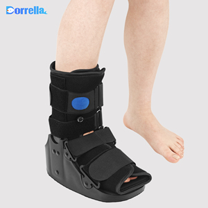 Caminhada ortopédica com cambaleira para pés, calçado para caminhada, calçado para caminhada, calçado pneumático para fratura - Product Image 3