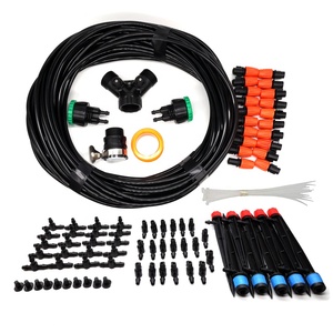 Dispositif d'arrosage <span class=keywords><strong>automatique</strong></span> pour plantes d'<span class=keywords><strong>intérieur</strong></span>, kit de buses de brumisation, système d'irrigation goutte à goutte, kit d'arrosage de jardin, prix en chine - Product Image 2