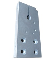 Piezas de Mecanizado CNC Personalizadas LeapX, Torneado de Precisión, Fresado, Electroerosión por Hilo, Brochado, Componentes de Aluminio y Acero Inoxidable OEM