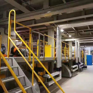 Máquina automática de fabricación de tela de polipropileno para mascarilla facial, alta calidad, bajo <span class=keywords><strong>precio</strong></span> - Product Image 3