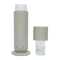 Diffuseur d'arômes SCENTA, diffuseur tour, humidificateur d'air, diffuseur de parfum intelligent Bluetooth, humidificateur domestique pour cadeau, vente en gros
