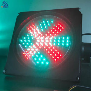 15+ Jahre Hersteller von Ampelsystemen, Umschaltung auf grüne LED-Ampel, IP55 wasserdicht, 300m Sichtbarkeit - Product Image 3