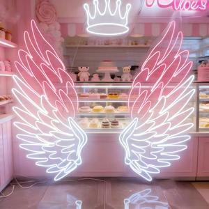 Free Design Custom Silicone LED Neon <b>Light</b> Sign with DC 12V for Bedroom Birthday Party Home - Product Image 3