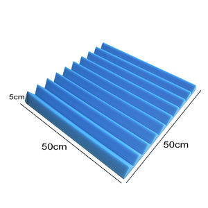 Paneles de cuñas acústicas de China, azulejos de cuña de espuma acústica profesional, paneles de espuma absorbentes de sonido - Product Image 4