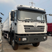 Meilleur transporteur de carrière shacman f3000 camions à benne basculante minière 6x4 8x4 12 roues carrière souterraine tour le plus grand commerce en Afrique