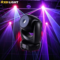 Projecteur laser à tête mobile 3W 5W rouge vert bleu, faisceau lumineux DJ multicolore, lumière laser 3D Aura pour la maison, la discothèque, les mariages, les événements de danse