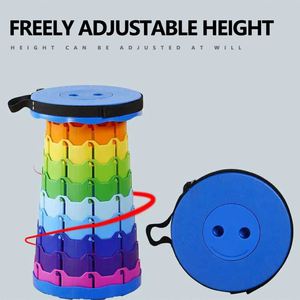 เก้าอี้พับได้ พลาสติก บันไดพับได้ เฟอร์นิเจอร์กลางแจ้ง - Product Image 4