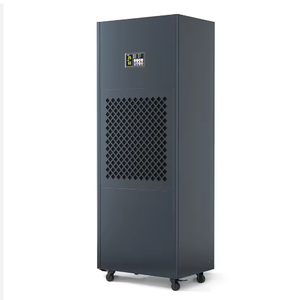 Deshumidificador Vertical de 240L/D con Eficiencia de Deshumidificación Rápida y Control de Humedad para Cuartos de Cultivo y Uso Industrial - Product Image 1