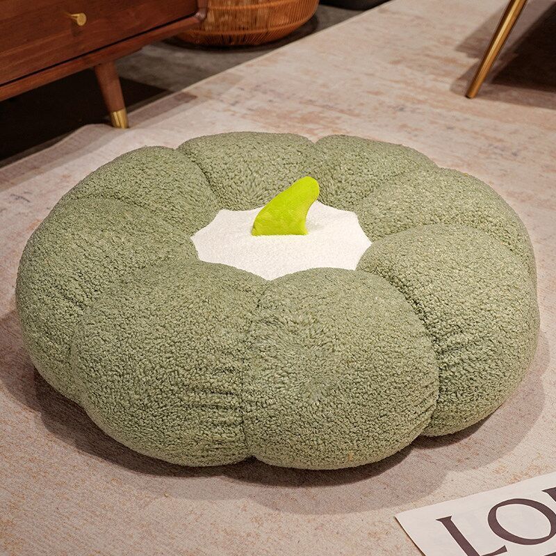 Green pumpkin