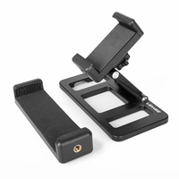 Support métallique pour télécommande de drone (compatible avec les séries Yu Mini/Mavic/Air 2) – Accessoire pour téléphone portable et tablette