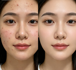 ODM ODM ไบรท์เทน ไวท์เทนนิ่ง แอนตี้ริงเคิล เฟด ไฟน์ ไลน์ส เอ็กซ์โฟลิเอชั่น รีมูฟ แบล็คเฮดส์ แอนด์ แอคเน่ วิตามิน บีเอชเอ+เอเอชเอ+พีเอเอ โทนเนอร์บำรุงผิวหน้า - Product Image 6