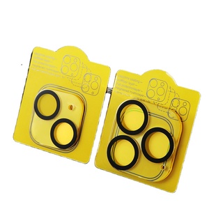 ฟิล์มป้องกันเลนส์กระจกนิรภัย19H สำหรับ iPhone 11 <span class=keywords><strong>12</strong></span> 13 14 15 <span class=keywords><strong>9</strong></span> - Product Image 2