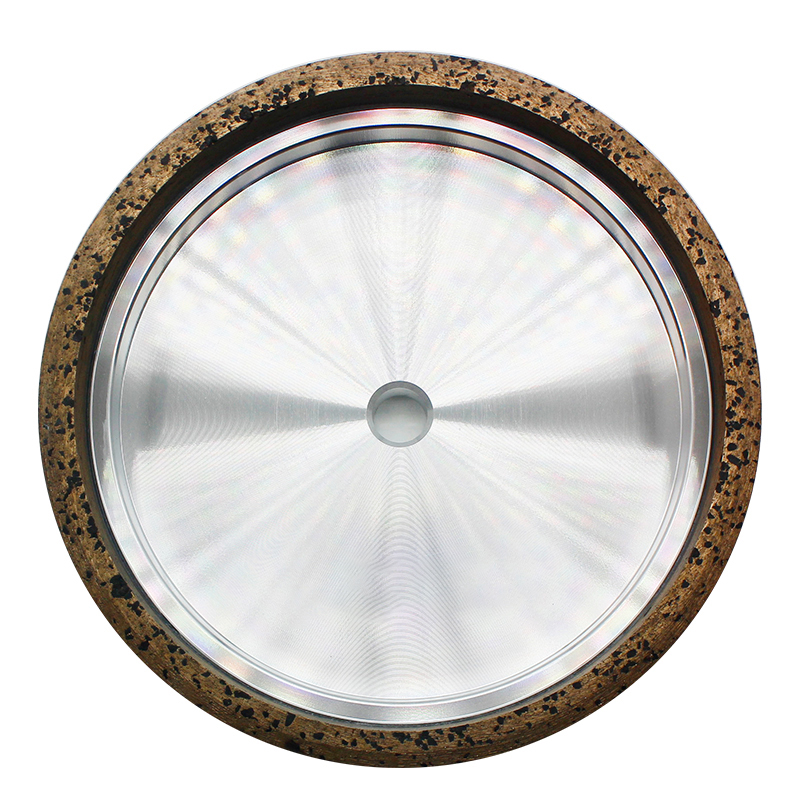 Высококачественный шлифовальный алмазный круг с зернистостью 240 для машины по прямым кромкам стекла и машины с двойным краем