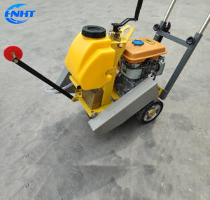 Machine à découper le béton multifonctionnelle pour la découpe de murs en béton armé et de routes à vendre - Product Image 2