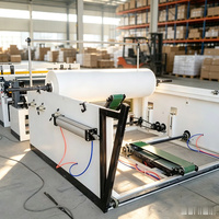 Machine à rouleaux de papier toilette compacte et mini, haute vitesse, bonne qualité, prix bas, en vente, offre spéciale
