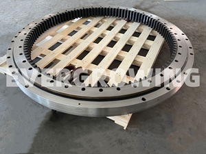 Bantalan putar untuk <span class=keywords><strong>Hitachi</strong></span> KH180-3 produsen suku cadang Undercarriage <span class=keywords><strong>Crawler</strong></span> <span class=keywords><strong>Crane</strong></span> - Product Image 3