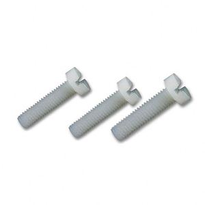 En gros DIN7985 à tête cylindrique m3 m4 m5 m6 <span class=keywords><strong>m7</strong></span> m8 nylon <span class=keywords><strong>vis</strong></span> en plastique - Product Image 4