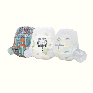 Pañales Desechables Clásicos Tradicionales para Bebé, Súper Absorbentes, con Protección 3D Contra Fugas, Transpirables y Cómodos - Product Image 3
