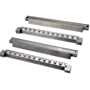 Colector de Admisión Impreso en 3D de Aleación de Aluminio SLM de Alto Rendimiento para Motor de Carreras Automotrices - Product Image 3