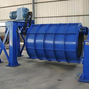 Peralatan Pembuat Pipa Beton dengan Roller Suspensi Tugas Berat - Product Image 4