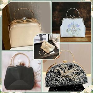 Asas doradas para bolsos de metal de X pulgadas, correas cortas para carteras, asas de aleación para bolsos, correas en forma de U para bolsos, correas para carteras - Product Image 5