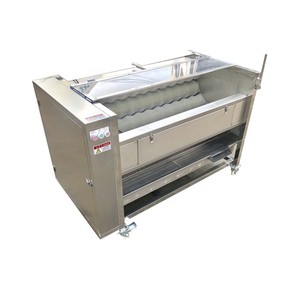 เครื่องปอกหัวหอม, เครื่องซักผ้าแปรงผัก, เครื่องปอกมันฝรั่งแครอท - Product Image 3