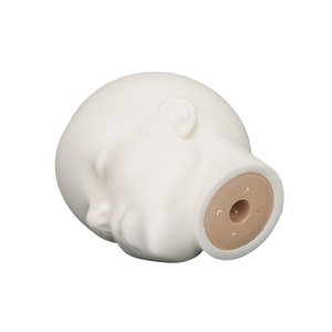 Sıcak Satış PVC Saçsız Manken Kafası, Peruk Takı Sergilemek İçin Manken Kafası, Moda Kozmetoloji Gösterimi İçin - Product Image 4