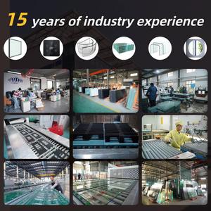 Double Glazed Low-E Tempered Insulating Glass <b>Units</b> 5mm+12A+5mm Argon-Filled Energy-Efficient Soundproof Low U-Value for Solar - Product Image 6
