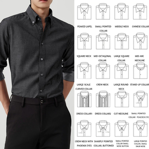 Camicie da uomo <span class=keywords><strong>di</strong></span> alta qualità, - Product Image 5