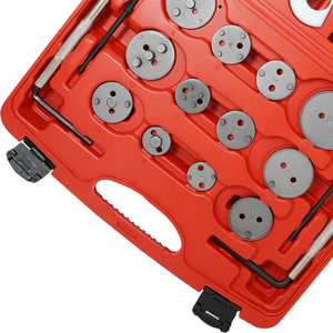 Bộ Dụng Cụ Cơ Khí Phanh Đĩa Piston 35 Chiếc Bộ Dụng Cụ Gió Ngược Bộ Dụng Cụ Đa Năng Tay Trái Và Tay Phải - Product Image 6