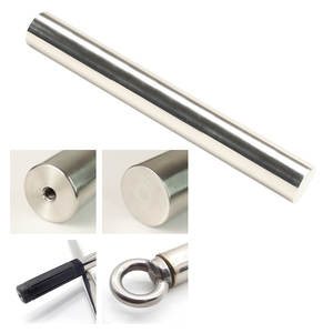 9000 gauss 12000gauss đất hiếm Nam châm Neodymium thanh khuấy/Chịu nhiệt độ cao Bộ lọc từ tính - Product Image 4