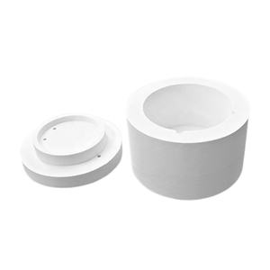 고온 세라믹 섬유 모양 가열 실린더 챔버 치과 용광로 저렴한 가격 - Product Image 4