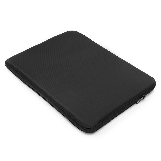 Custom Popular Simple Laptop Sleeve Durable EVA Hard Shell Protective Cover Handle Closure Soft Lining Shockproof China No